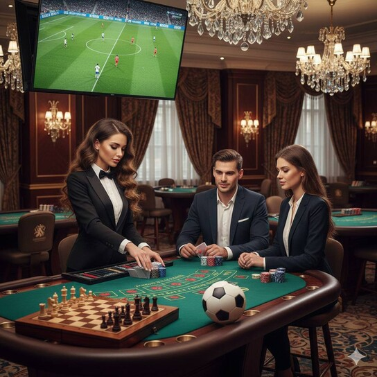Anonymous Betting
